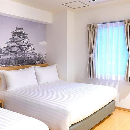 Travelodge Honmachi Ōsaka Exterior foto