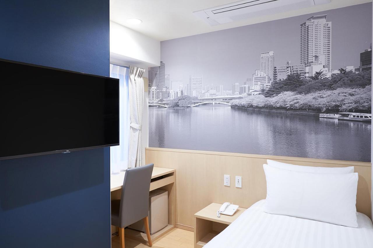Travelodge Honmachi Ōsaka Exterior foto
