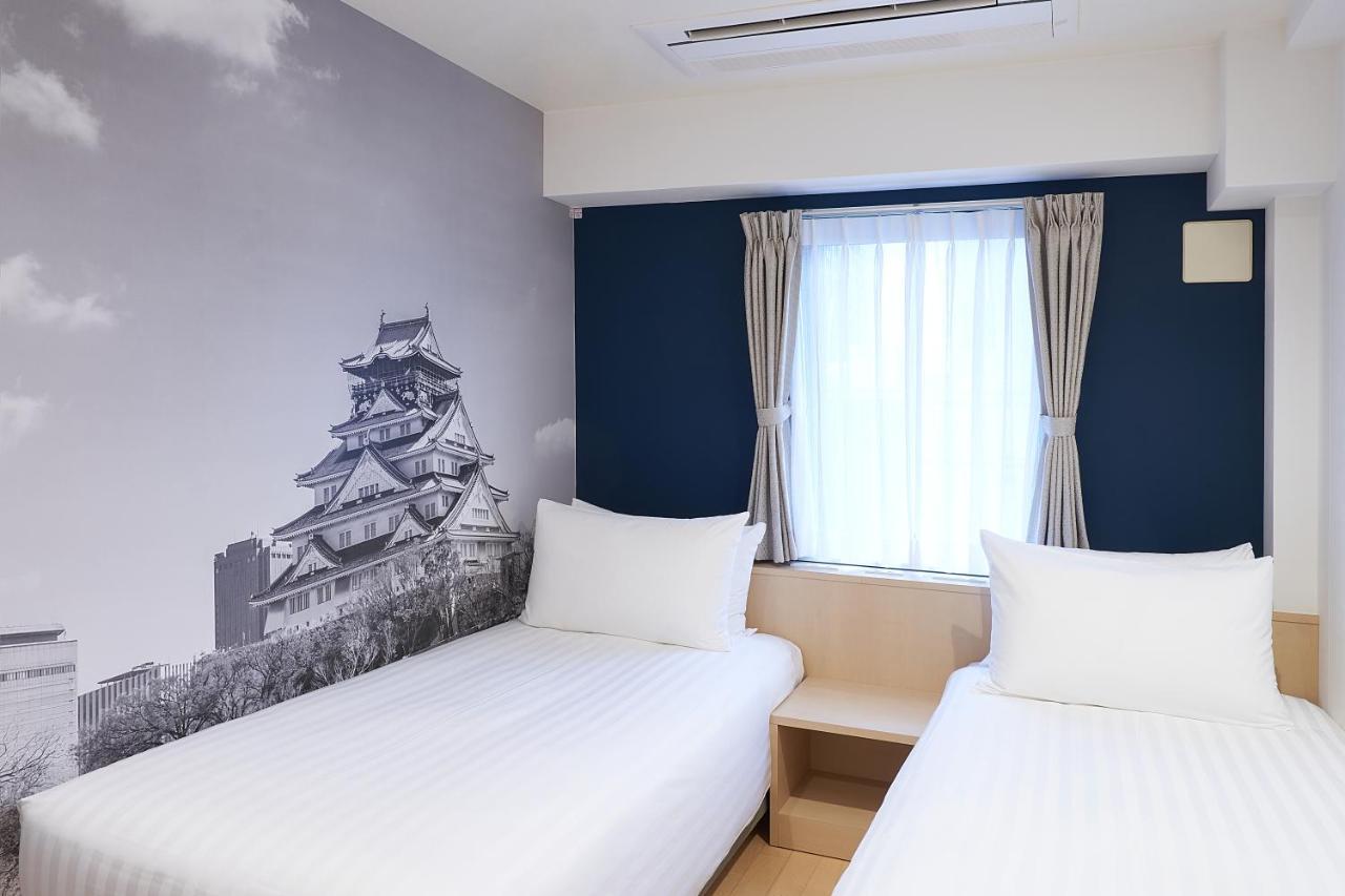 Travelodge Honmachi Ōsaka Exterior foto