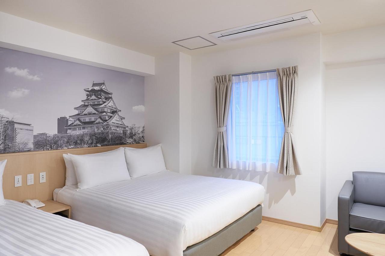 Travelodge Honmachi Ōsaka Exterior foto