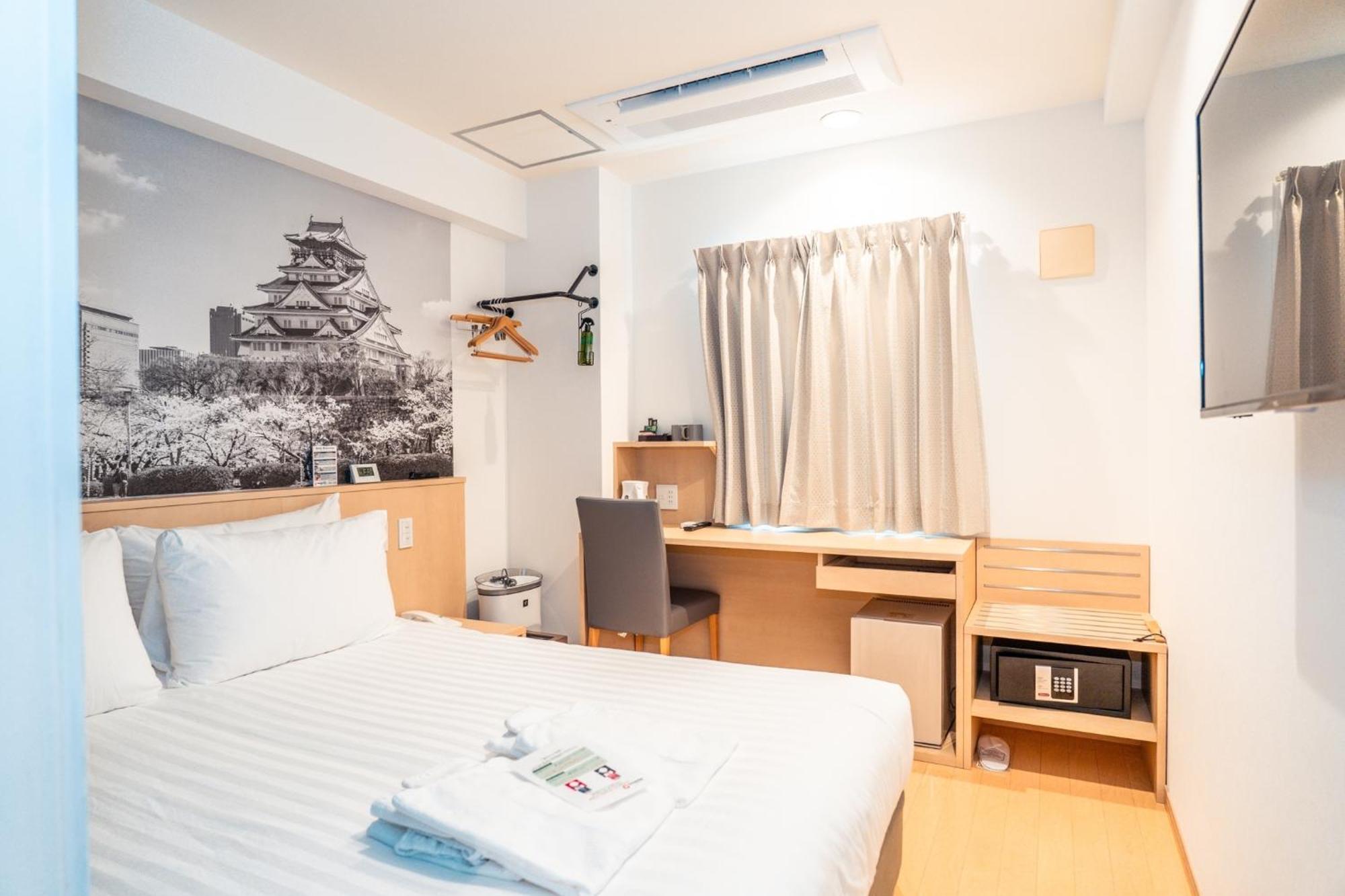 Travelodge Honmachi Ōsaka Exterior foto