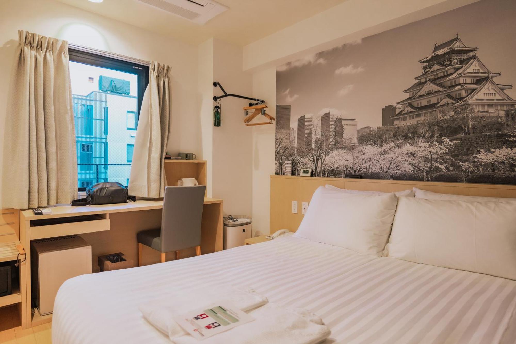 Travelodge Honmachi Ōsaka Exterior foto