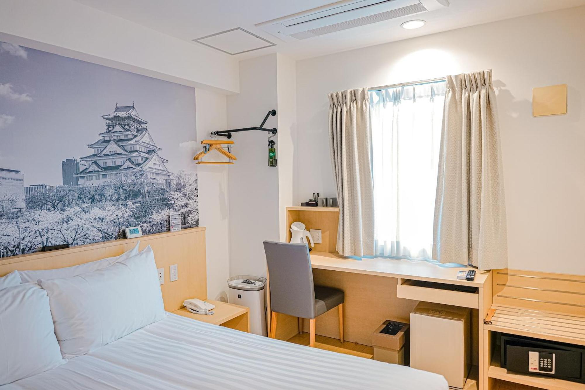 Travelodge Honmachi Ōsaka Exterior foto