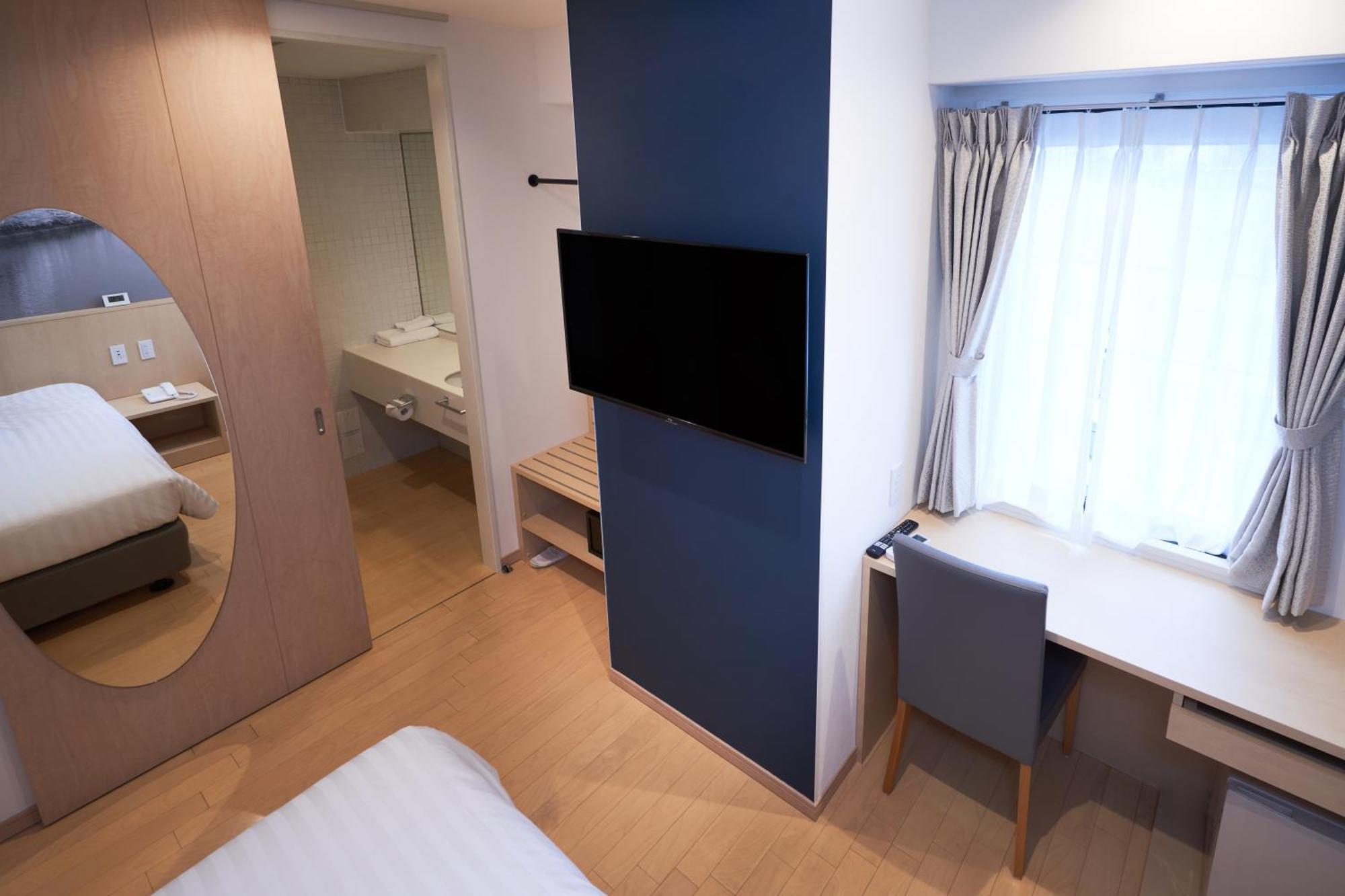 Travelodge Honmachi Ōsaka Exterior foto