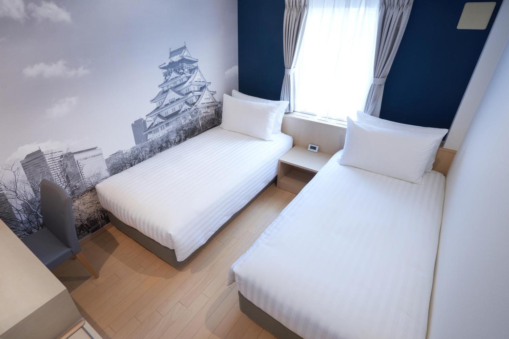 Travelodge Honmachi Ōsaka Exterior foto