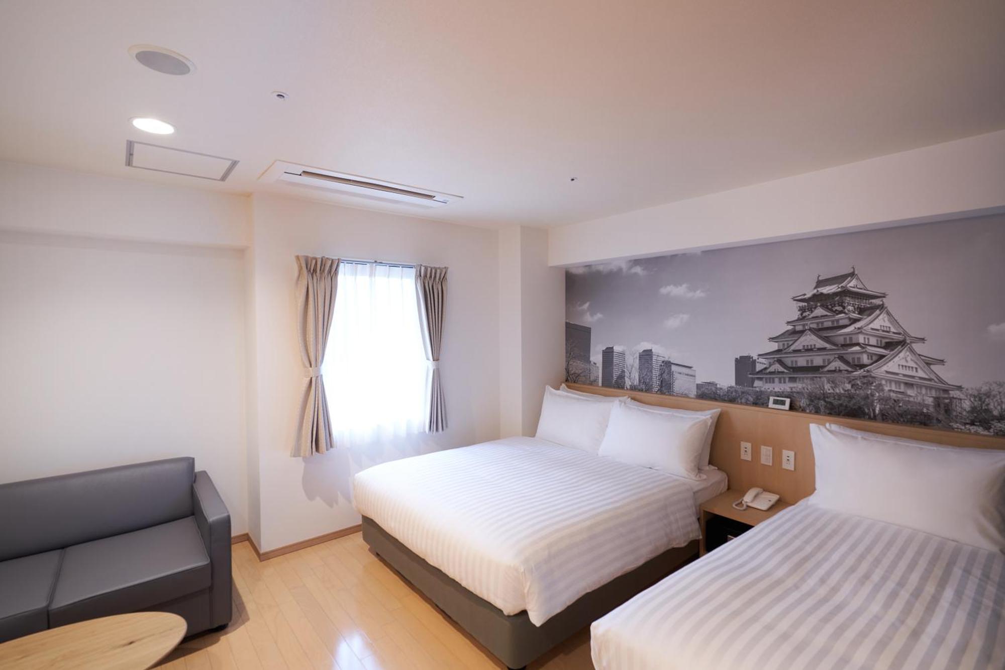 Travelodge Honmachi Ōsaka Exterior foto
