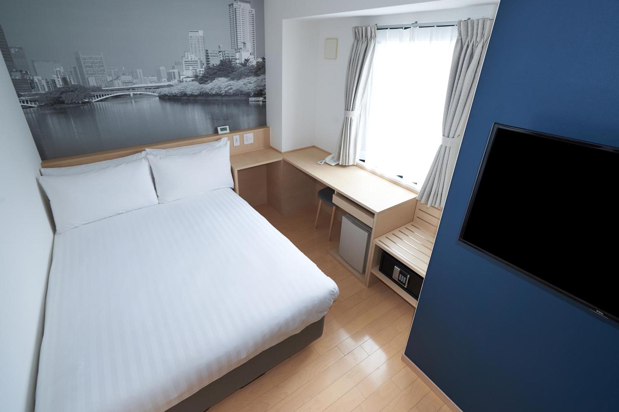 Travelodge Honmachi Ōsaka Exterior foto