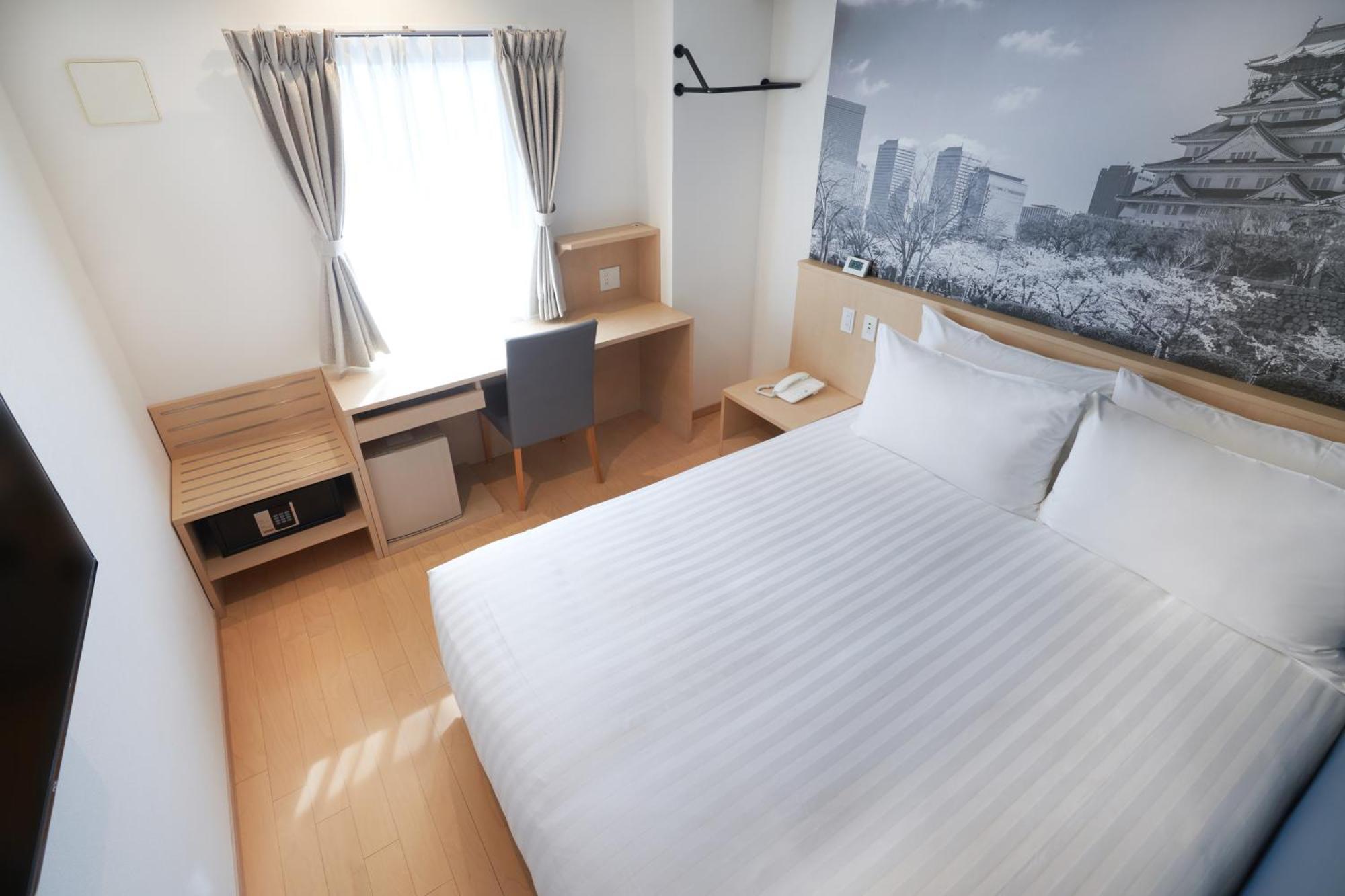 Travelodge Honmachi Ōsaka Exterior foto
