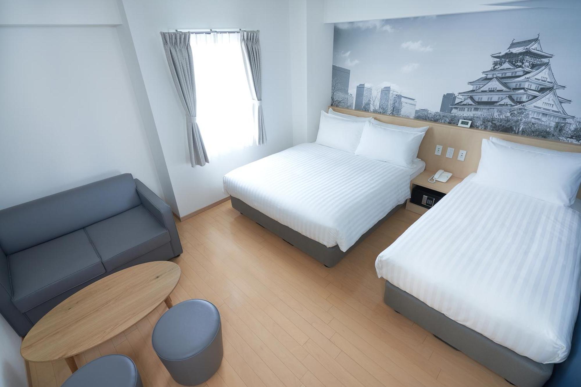 Travelodge Honmachi Ōsaka Exterior foto