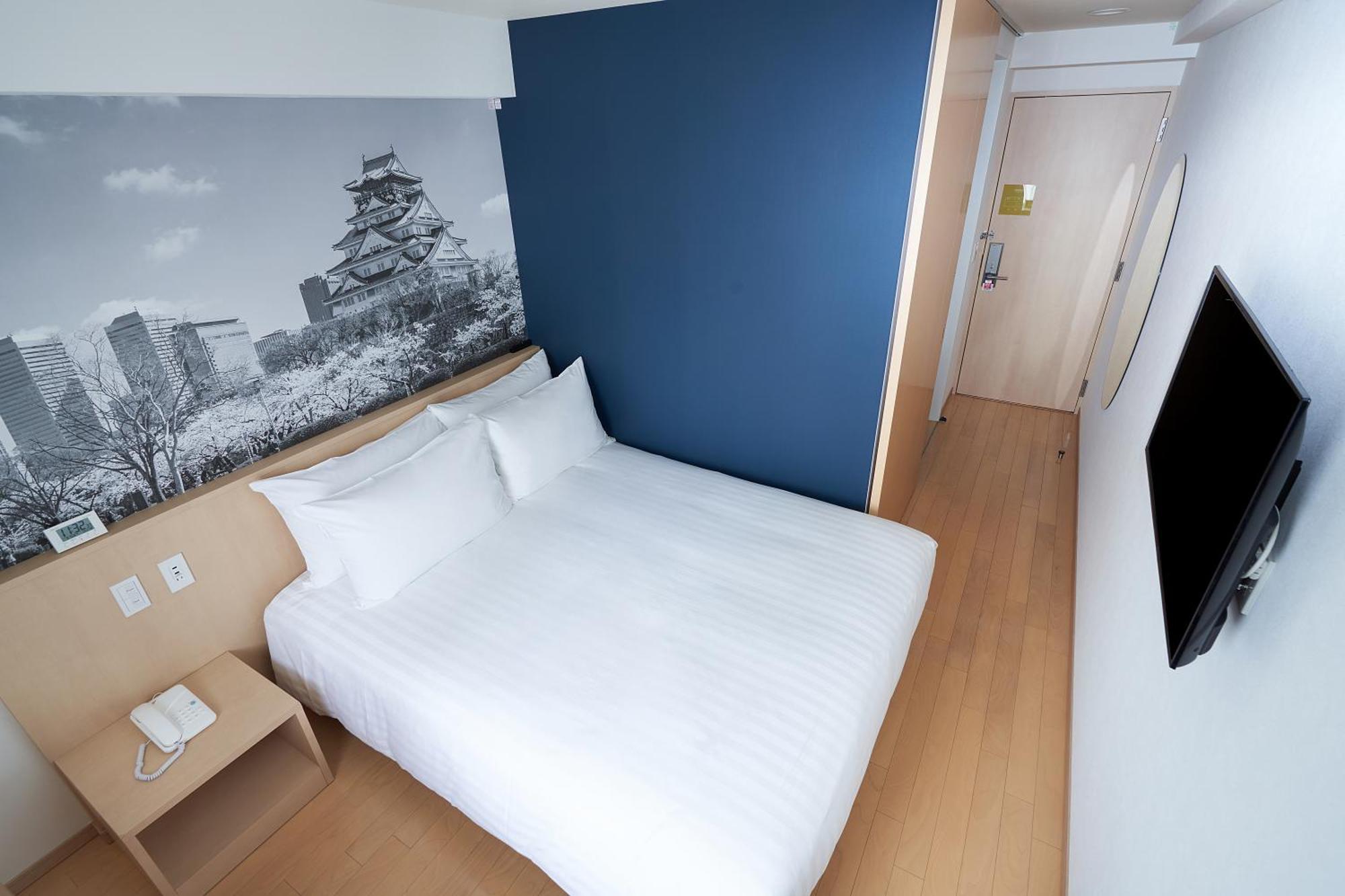 Travelodge Honmachi Ōsaka Exterior foto
