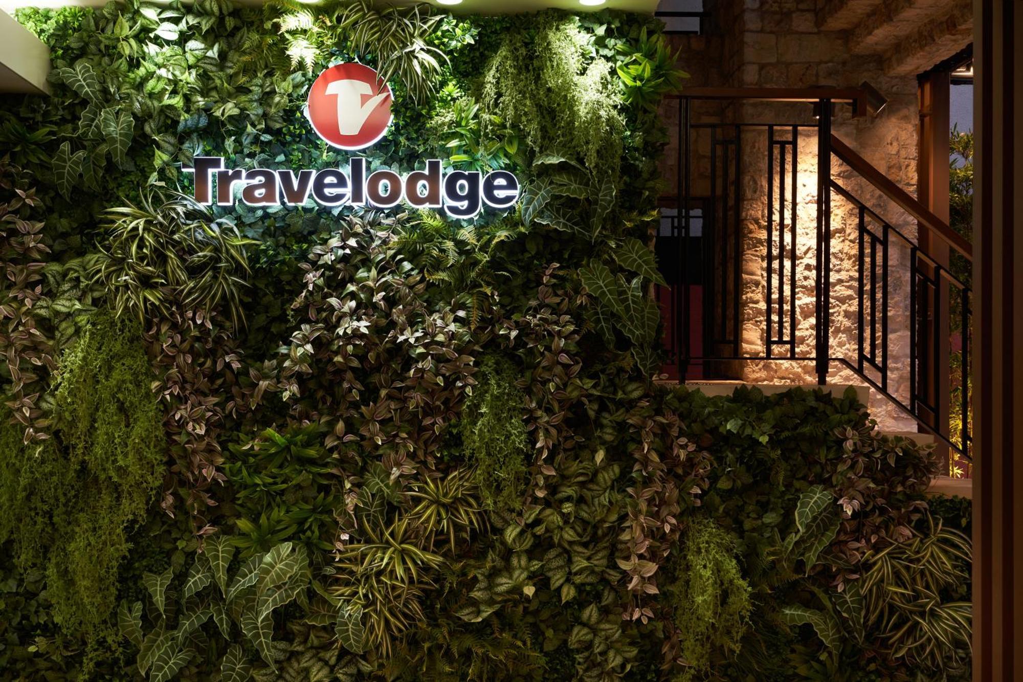 Travelodge Honmachi Ōsaka Exterior foto